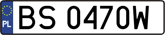 BS0470W