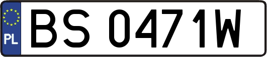 BS0471W