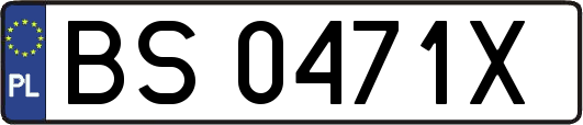 BS0471X