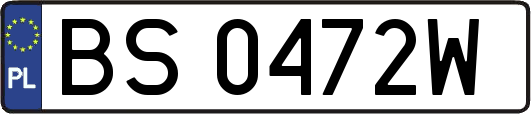 BS0472W