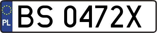 BS0472X
