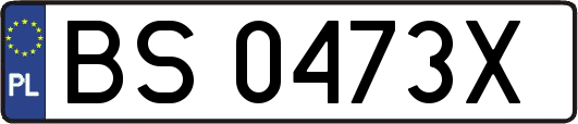 BS0473X