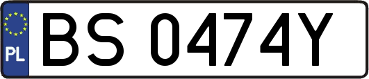 BS0474Y