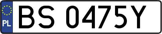BS0475Y