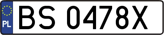 BS0478X