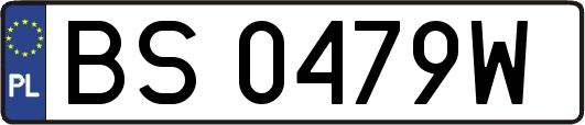 BS0479W