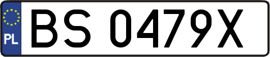 BS0479X