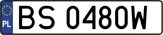BS0480W