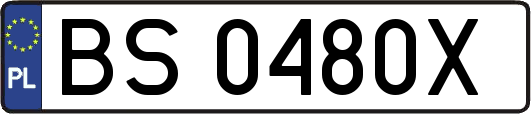 BS0480X
