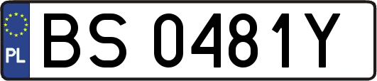 BS0481Y