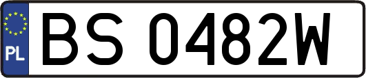 BS0482W