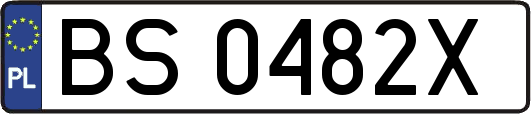 BS0482X