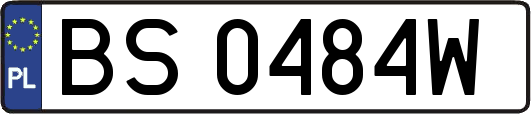 BS0484W