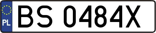 BS0484X