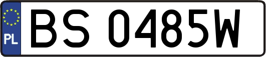 BS0485W