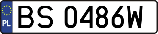 BS0486W