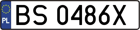 BS0486X