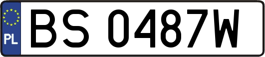 BS0487W