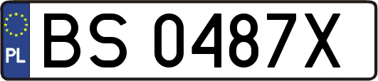 BS0487X
