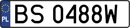 BS0488W