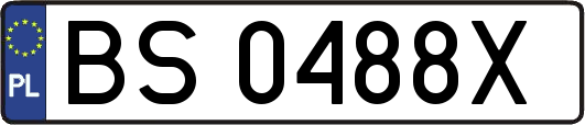 BS0488X