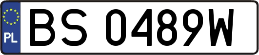 BS0489W