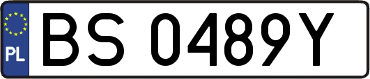 BS0489Y