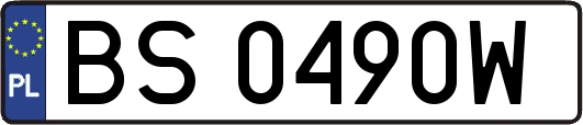 BS0490W