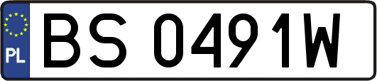 BS0491W