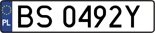 BS0492Y