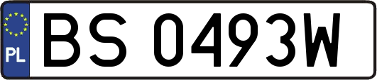 BS0493W