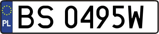 BS0495W
