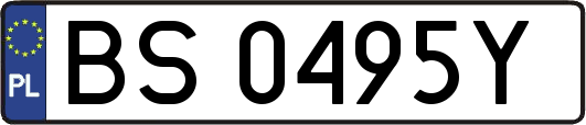 BS0495Y