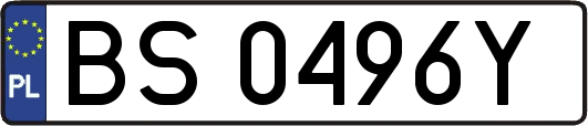 BS0496Y