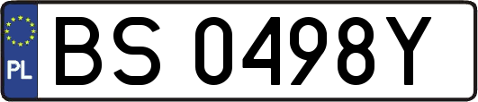 BS0498Y