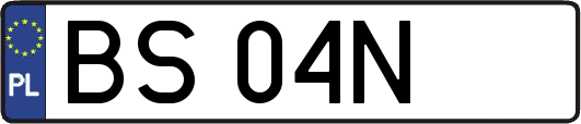 BS04N