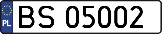 BS05002