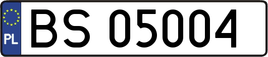 BS05004
