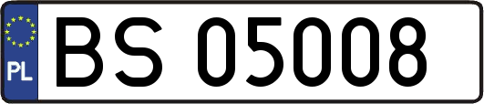 BS05008