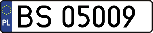 BS05009