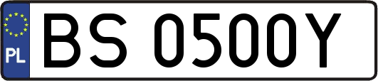 BS0500Y