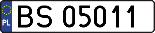 BS05011