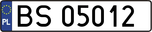 BS05012