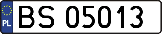 BS05013