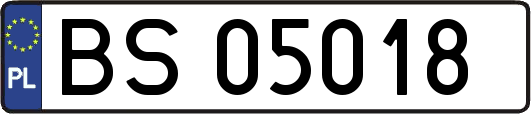 BS05018