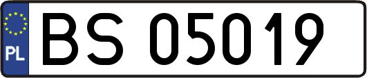 BS05019