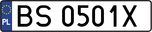 BS0501X