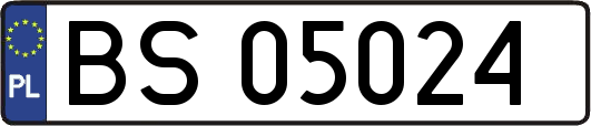 BS05024