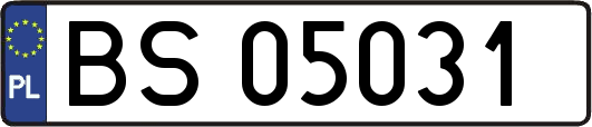 BS05031