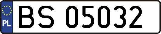BS05032
